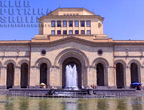 yerevan, armenia