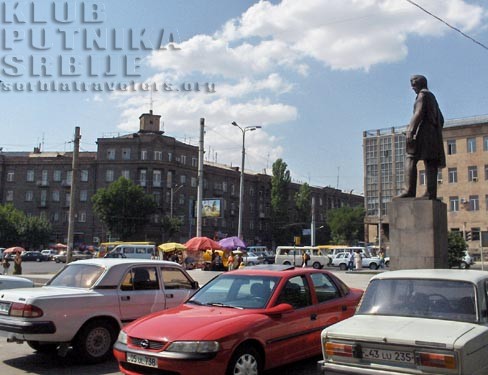 yerevan, armenia