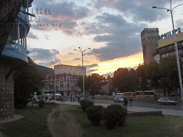 georgia tbilisi