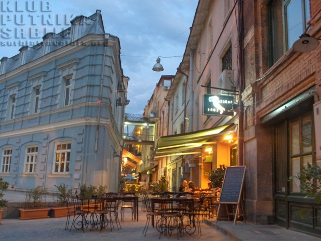 georgia tbilisi
