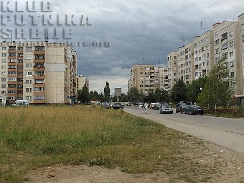 bulgaria sophia suburbs