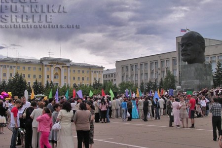 Ulan-Ude