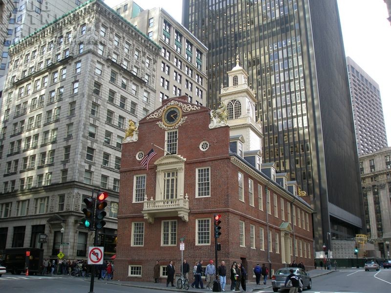 Old State House