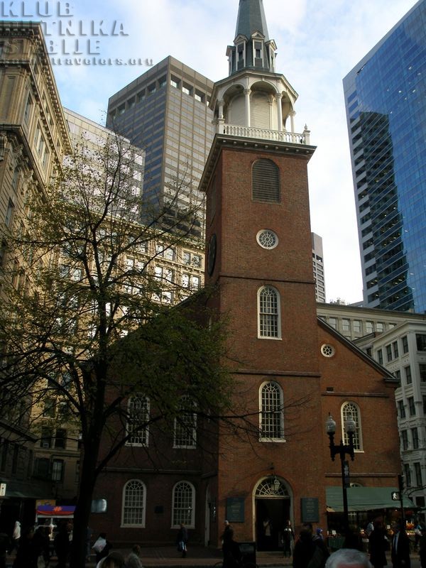 old south meeting house