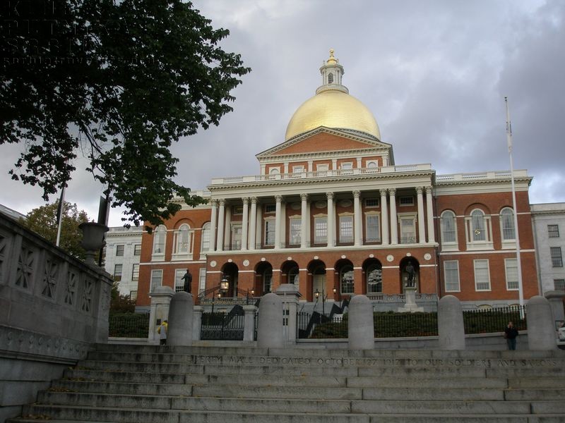 Massachusets State House