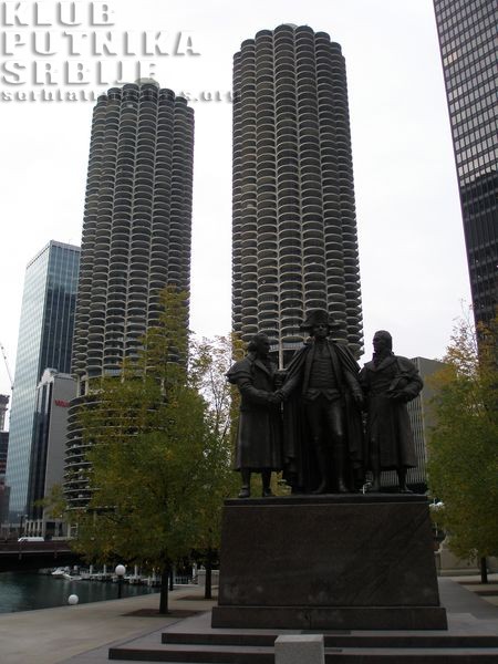 Marina Towers