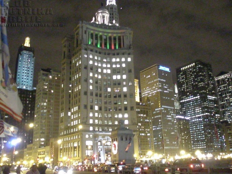 Chicago nights 1