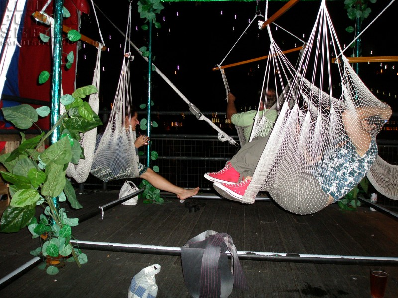 hammocks