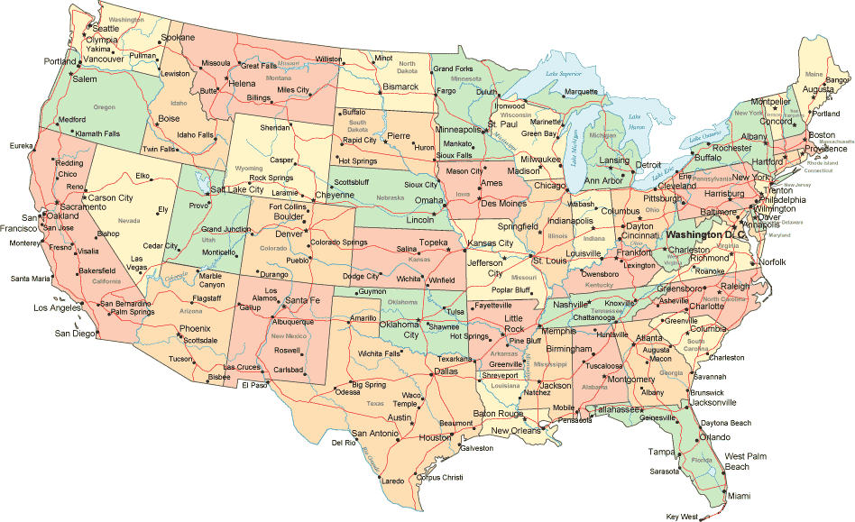 USA