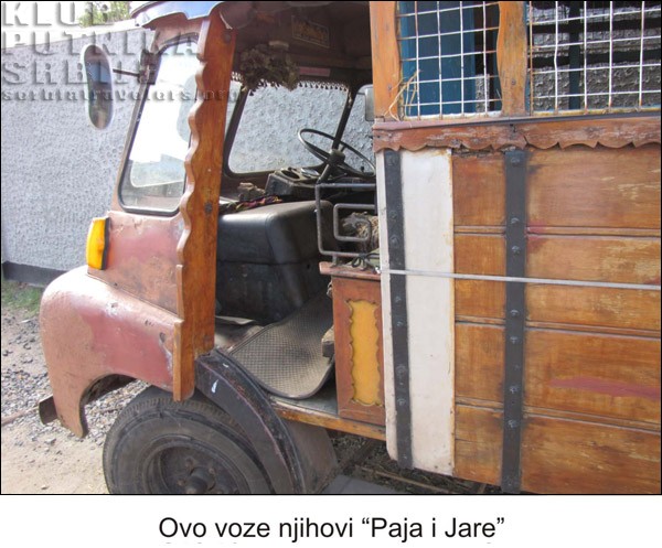 kamion šri lanka