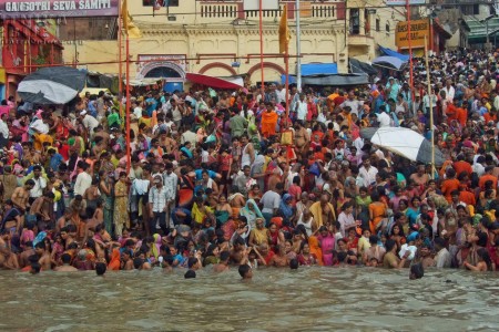 Na obali Ganga i Hindustan