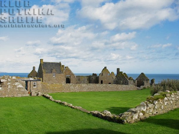 Dunnottar castle