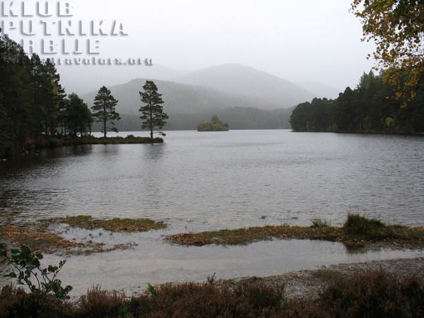 Loch An Eilein