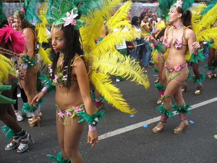 notting hill carnival