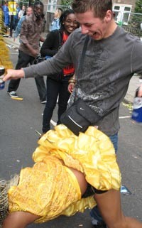 notting hill carnival