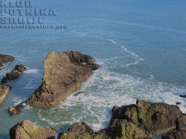 scotland sea