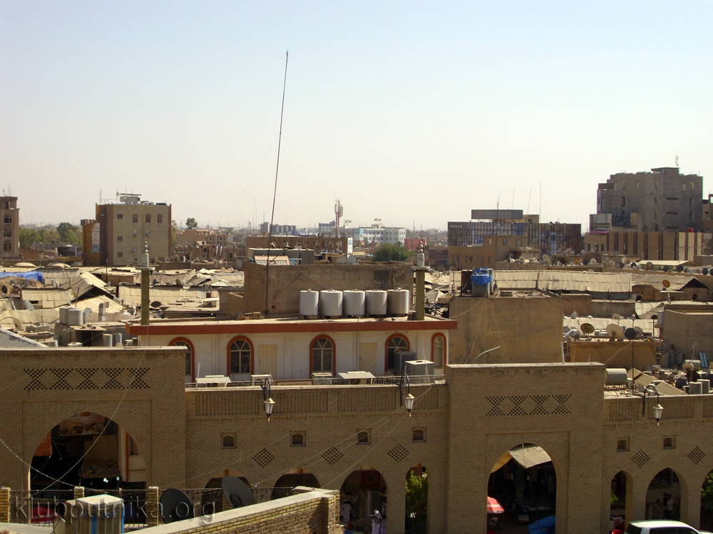 erbil, pijaca, irak