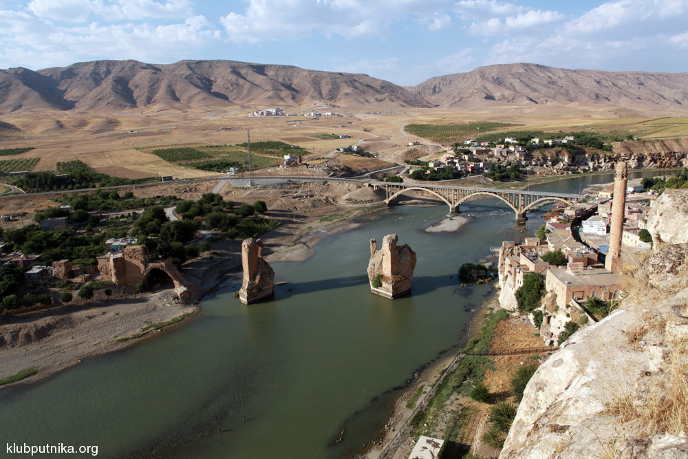 hasankeyf, pejzas, pogled, tigar