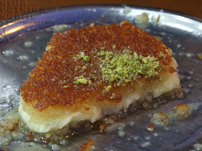 Hatay künefe
