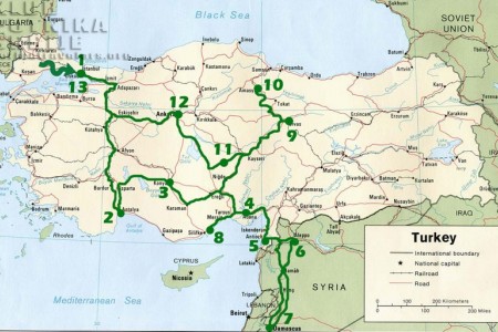 EPILOG - Ruta puta
