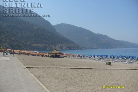Olimpus i Olu Deniz, dve lepe plaže