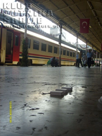 turski voz