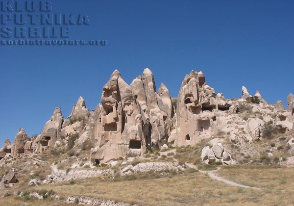 cappadocia, kapadokija