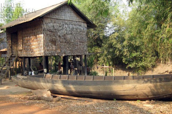 Kambodža i Angkor Vat