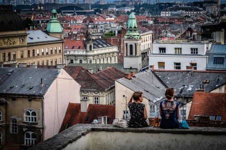 Zagreb: Alternativni vodič