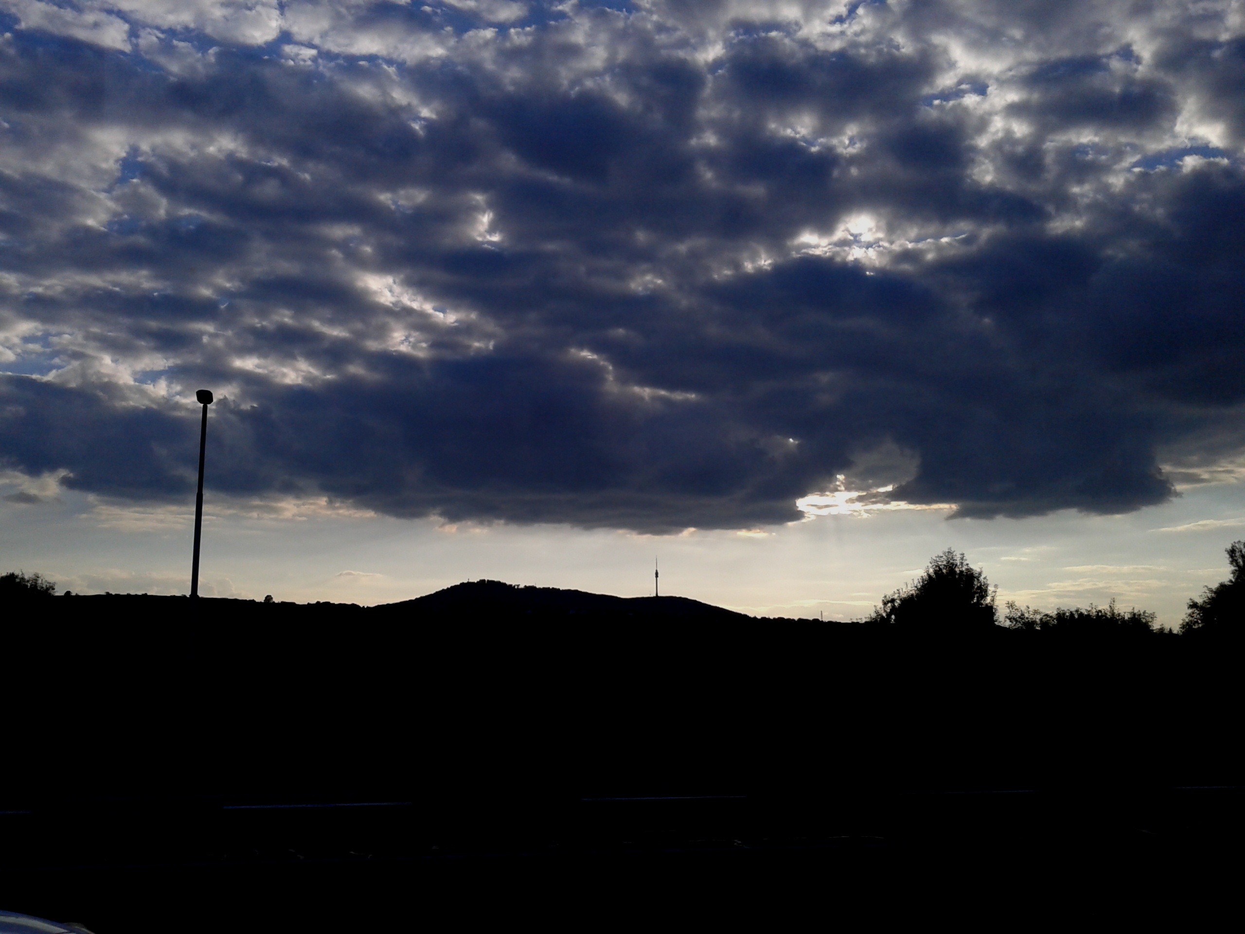 Pleme Eve - Nebo