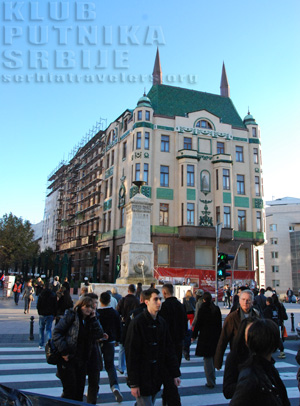 hotel moskva