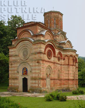 manastir kalenic