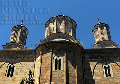 manasija crkva