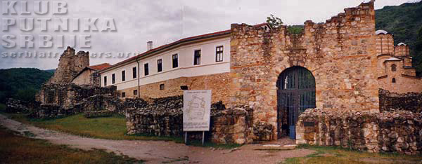 manastir ravanica