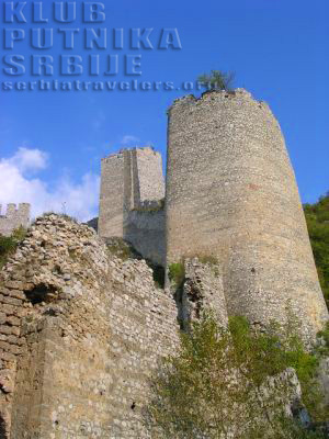tvrdjava golubac