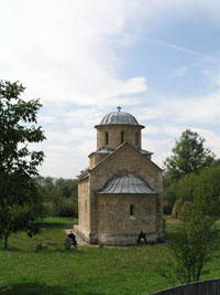 trska crkva