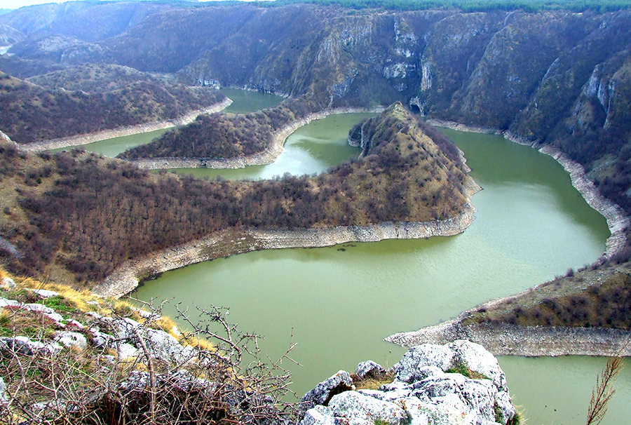 kanjon uvca
