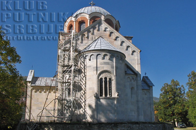 studenica crkva