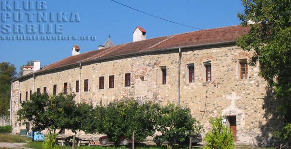 studenica konak