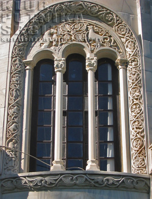 manastir studenica prozor