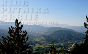 planina tara