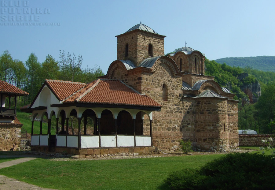 manastir poganovo