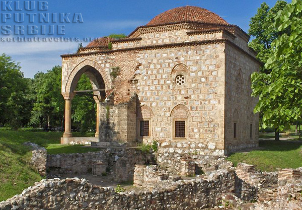 bali beg dzamija