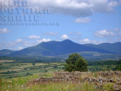 planina radan