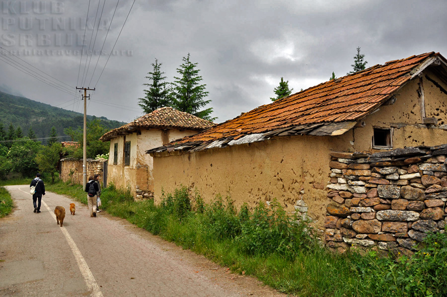 selo slavinja