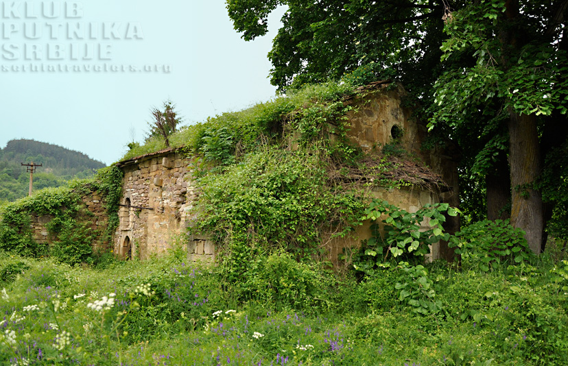 slavinja crkva