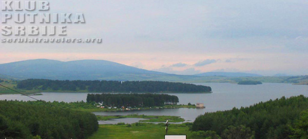 vlasinsko-jezero