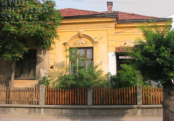 stara kuća u vranju