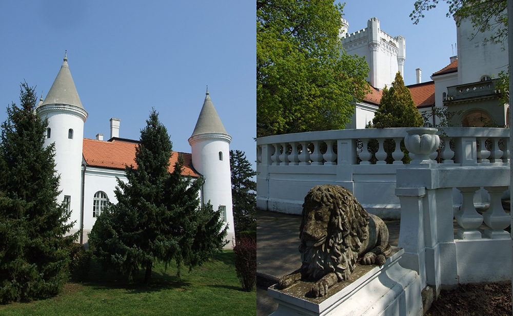 dvorac fantast