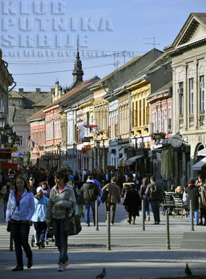 dunavska ulica u novom sadu